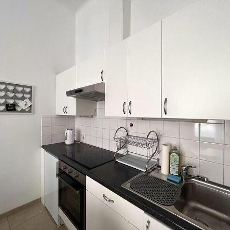 City-Apartment In Wieden Luaran gambar
