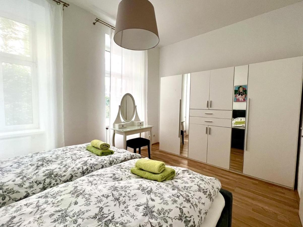 City-Apartment In Wieden Luaran gambar