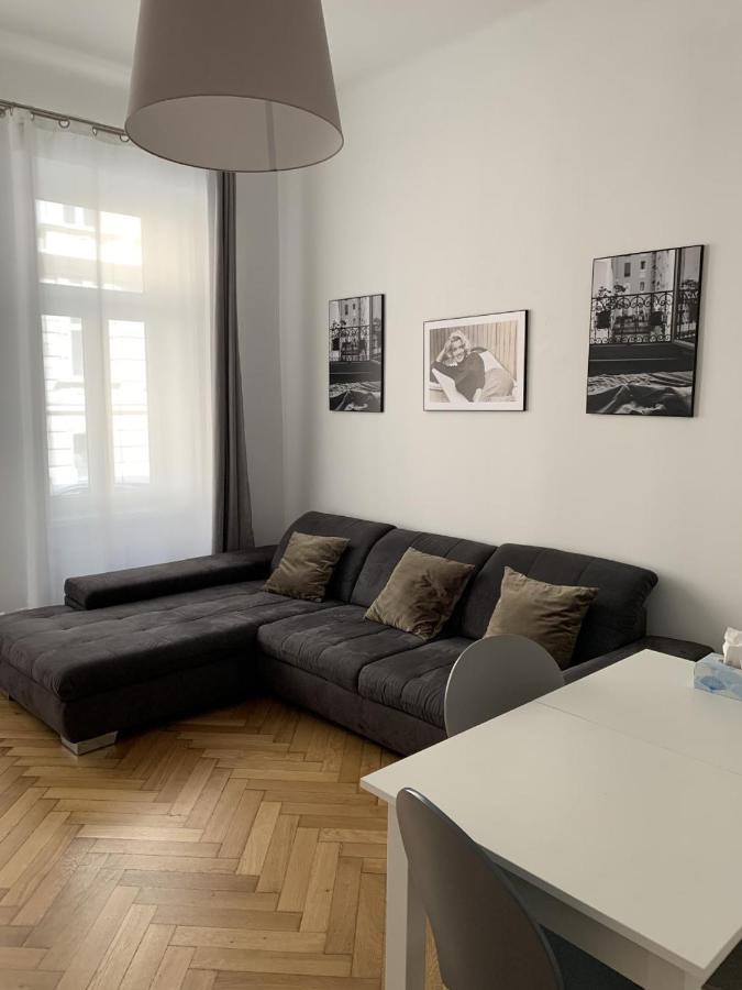 City-Apartment In Wieden Luaran gambar