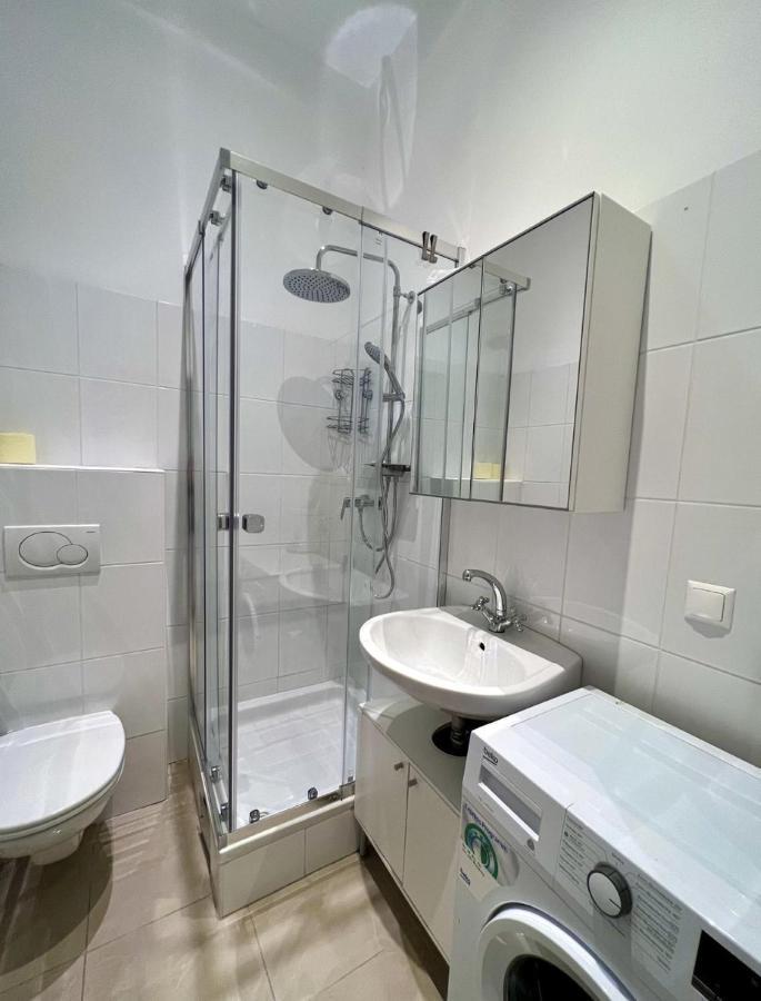 City-Apartment In Wieden Luaran gambar